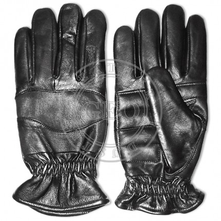 Gents CP Cheap Price Winter Leather Gloves